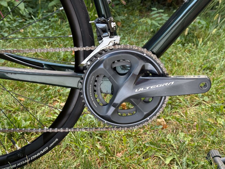 Bicicleta Scott Addict 10 disk - 2020 marimea 54/M echipare ULTEGRA