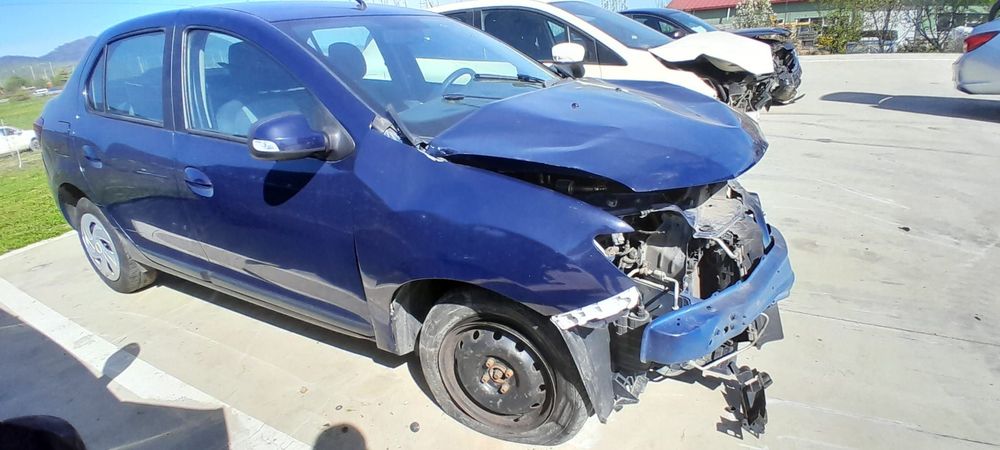 Dezmembram Dacia Logan 2 0.9 TCE H4B 408