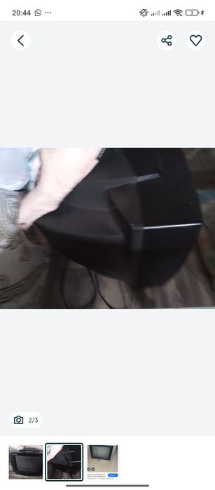 Продам телевизор и подставку для телевизора