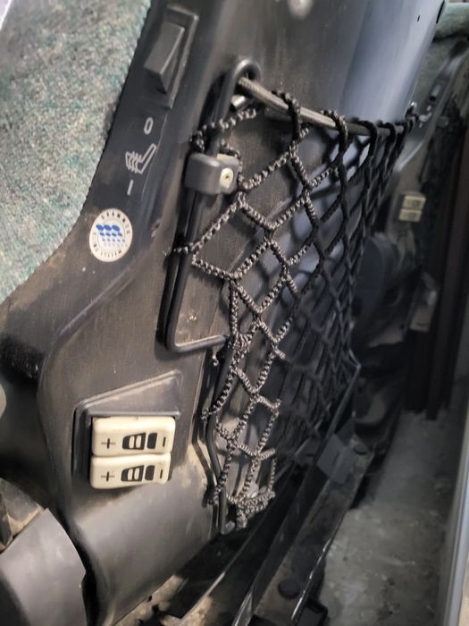 Scaun pneumatic Grammer tractoare Fendt Claas John Deere