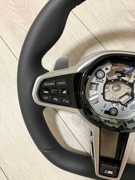 VOLAN BMW M / Tesit / Model Nou / Seria 1/2/3/4/5/6/7/8/X3/X4/X5/X6/X7/XM ORIGINAL / Distronic/Padele/Vibratii