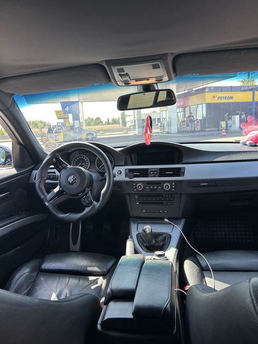Bmw e91 320d Pachet M
