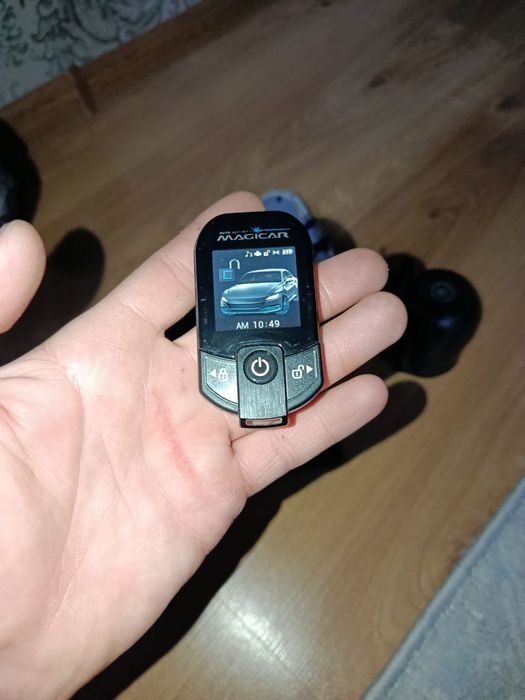 Daminant magicar 909