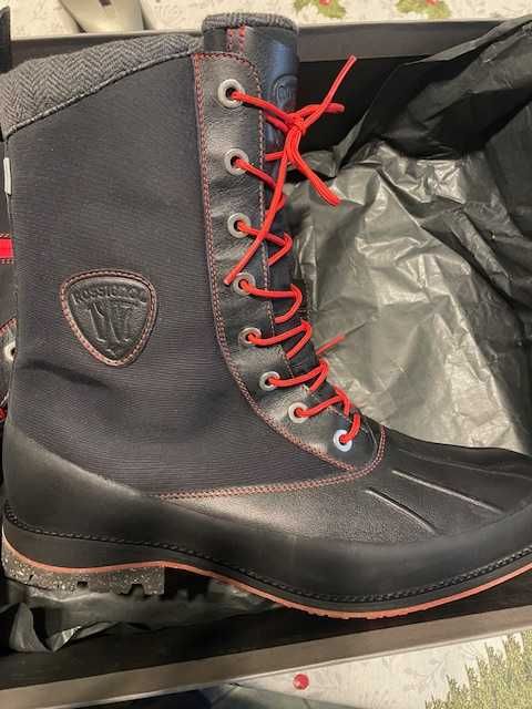 Мъжки зимни високи спортни ботуши Rossignol 1907 Val d'isere