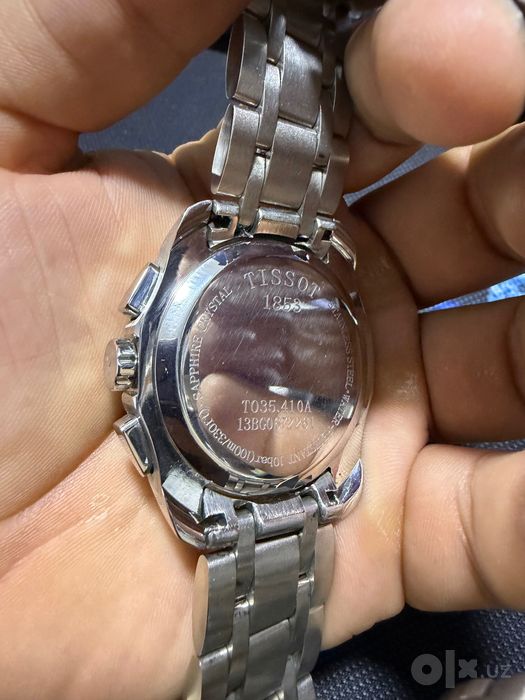 Tissot chronograph miyota kvars