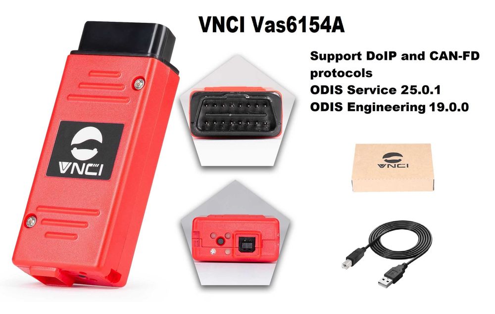 Dell 5470 +VNCI Vas6154 + SSD 256 Gb , ODIS 25.0.1 + Elsa ETKA Haynes