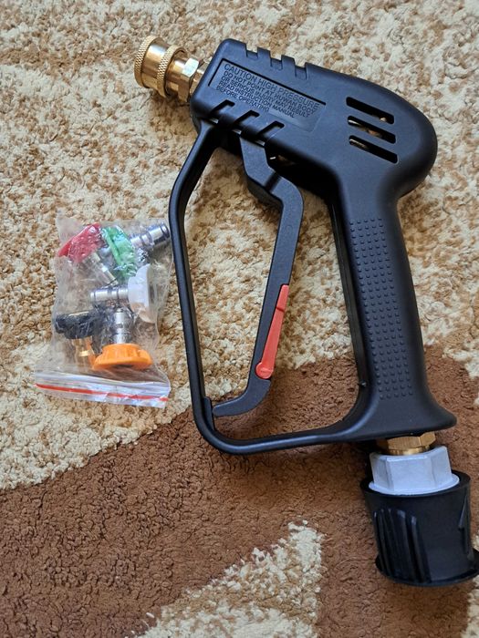Pistol pentru spalat sub presiune