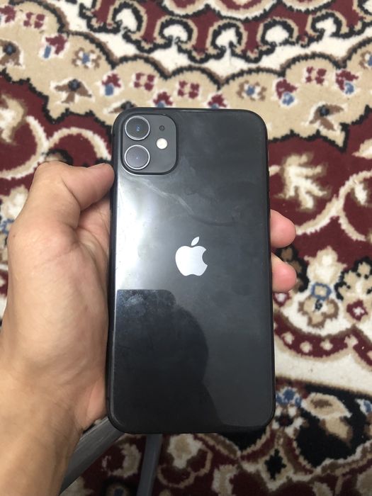 Продам айфон 11 65 тыс