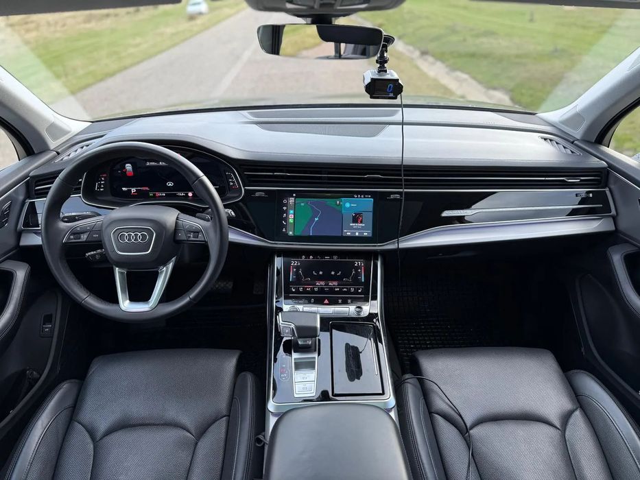 Audi Q7 Audi Q7 S Line 50 TDI Quattro / Mild Hybrid / 2022 / TVA Deduc