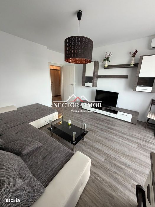 NECTORA IMOB-Apartament 2 camere, Prima Universitatii, 65 mp, Utilat