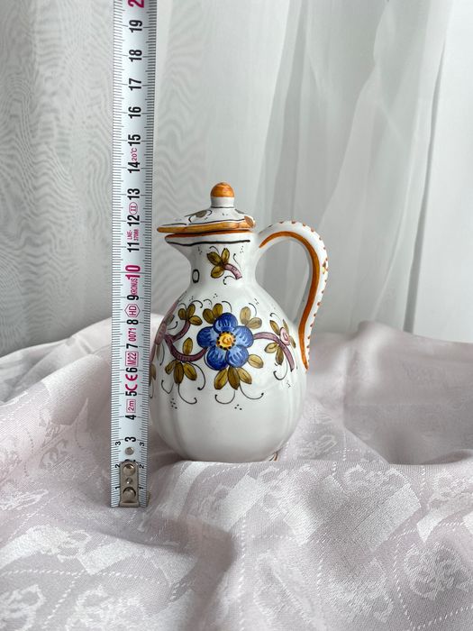 Veselă din ceramică italiană Garazia Deruta