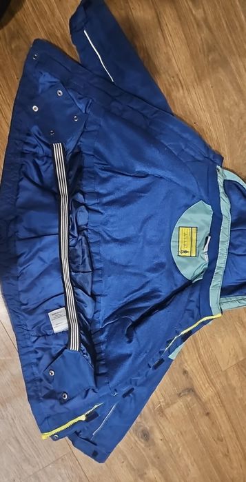 Costum ski copii 110-116 cm 4-6 ani schi 2