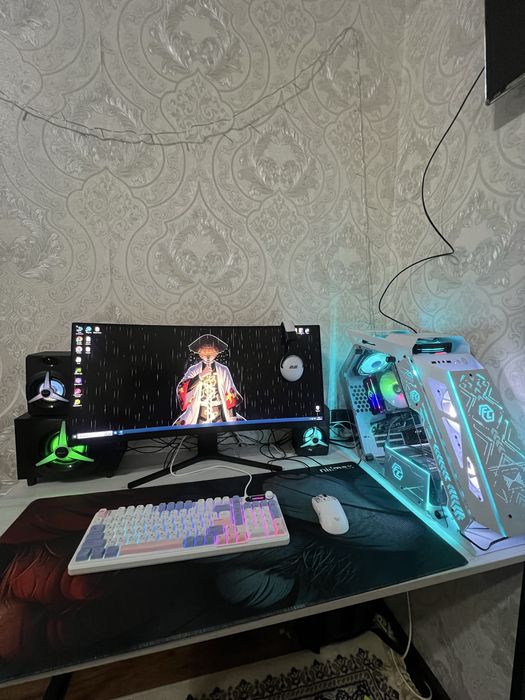 Игровой ПК i5 10600KF / RTX 2060 Super / 16GB