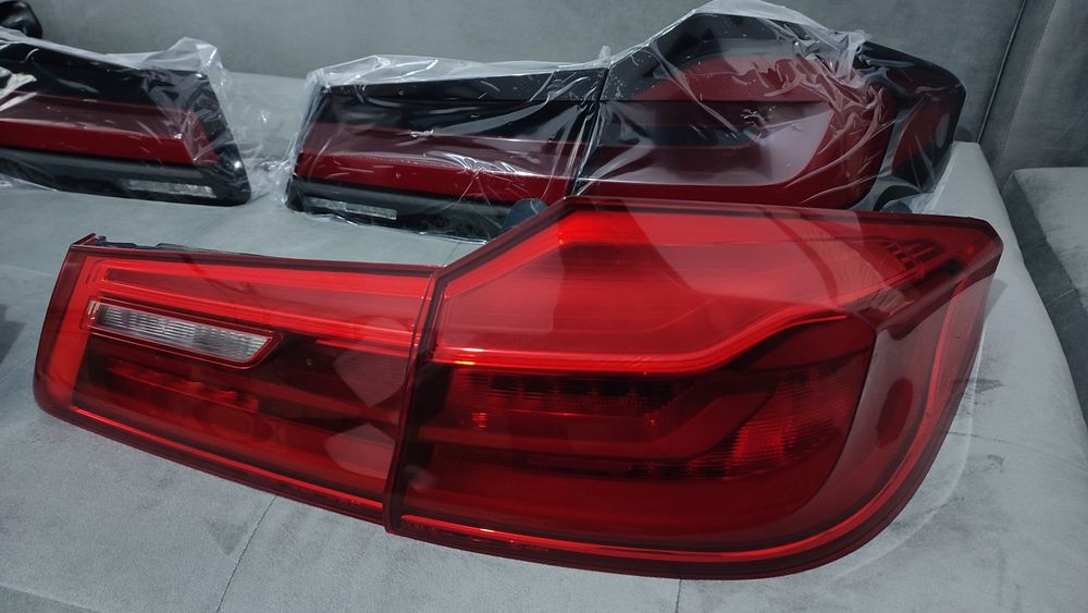 Stopuri FL-NFL BMW seria 5 G30