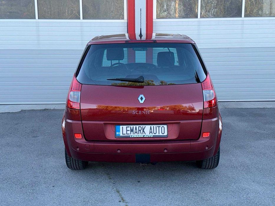 Renault Scenic 1.6I