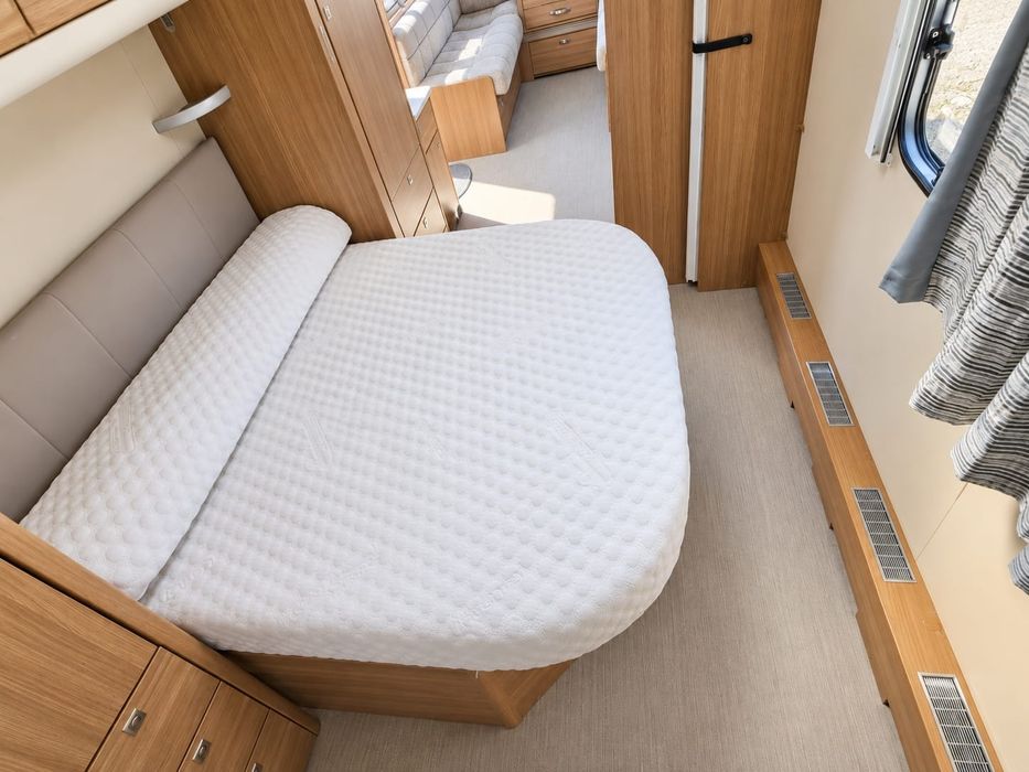 Кузов дом на колёсах ELDDIS COMPASS CORONA 554