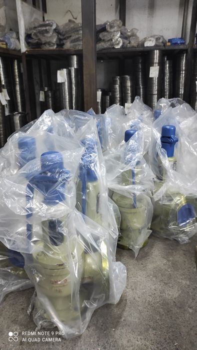 Предохранительный клапан флянцевый(СППК)