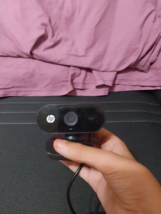 HP 320 FHD Webcam în stare foarte buna