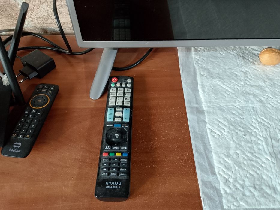 Продам телевизор LG