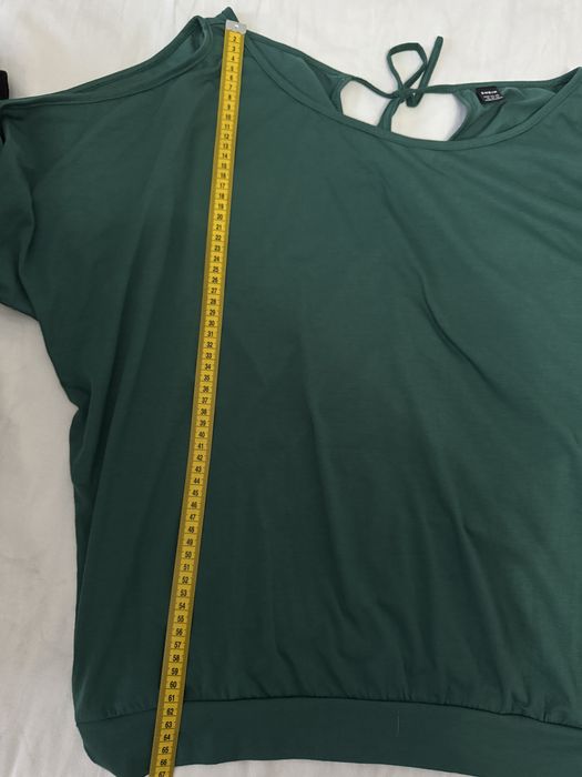 Bluza cu maneca scurta