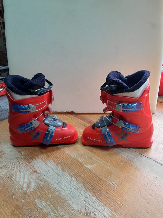 Ски обувки Соломон 37н