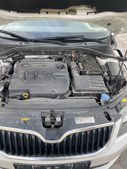 Skoda octavia break 2014
