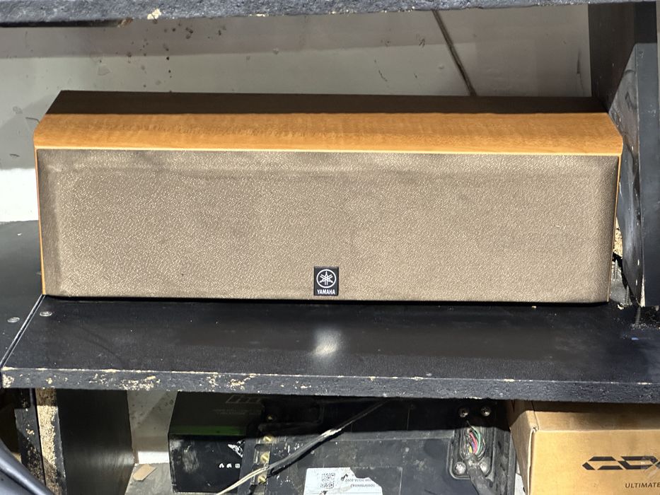 Колонки Yamaha NS-E55 + Yamaha NS-C55