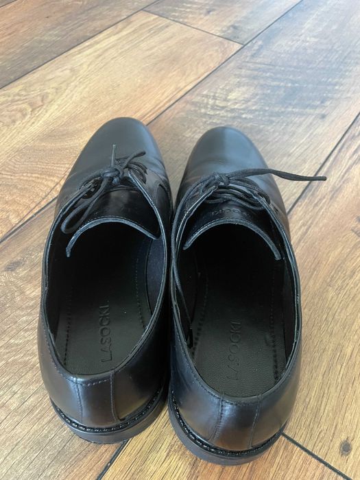Официални мъжки обувки 41 номер Lasocki