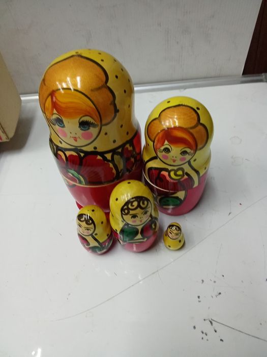 Ретро съветски артикули