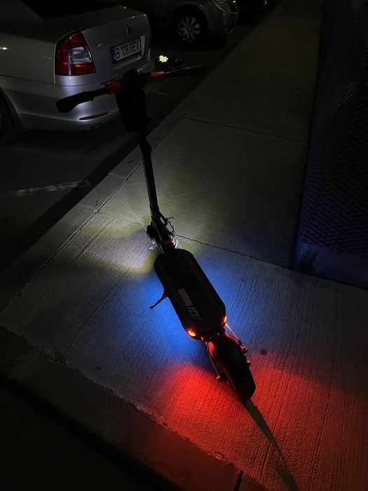 Trotineta Electrica Zero 10 1000W