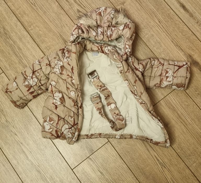 Зимний полукомбенизон