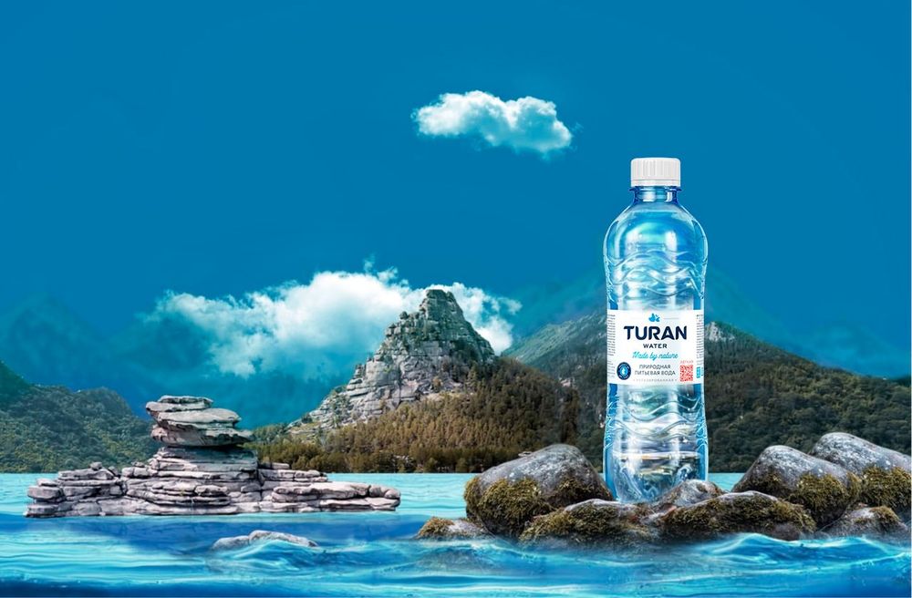 Туран вода природная