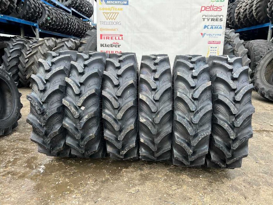280/85 R24 anvelope radiale noi 11.2-24 marca OZKA pentru tractor fata