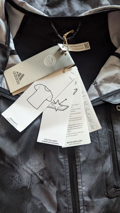 adidas geacă jacketa bluză sport foița alergare ( nike puma gym prada