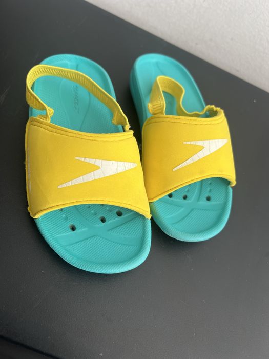 Детски джаоанки Speedo