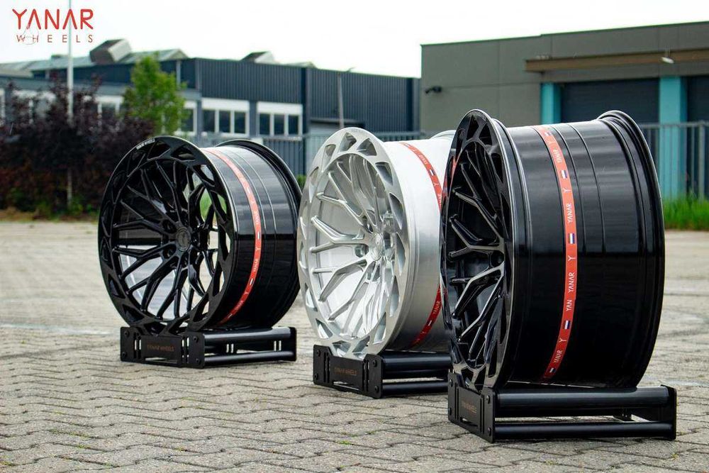 21" Yanar Ковани Джанти 5х112 Audi A6 A7 A8 S6 S7 S8 S Line Q5 SQ5 RS