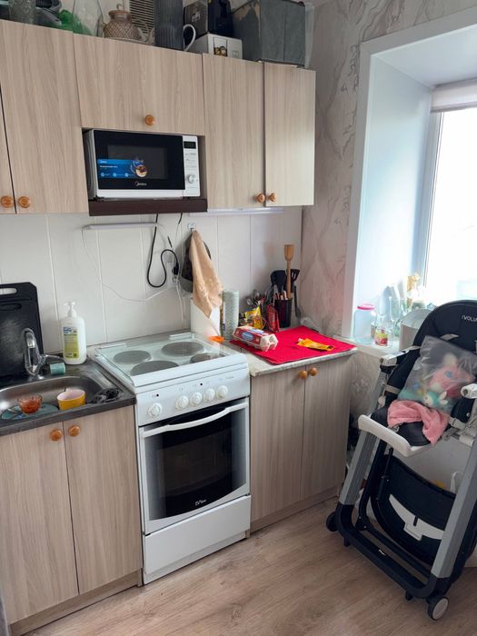 Продам 1 комнатную квартиру