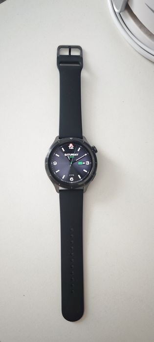 Xiaomi watch s4 часы