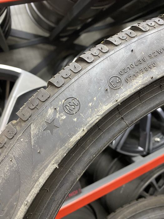245/40/R18 PIRELLI P ZERO Winter BMW