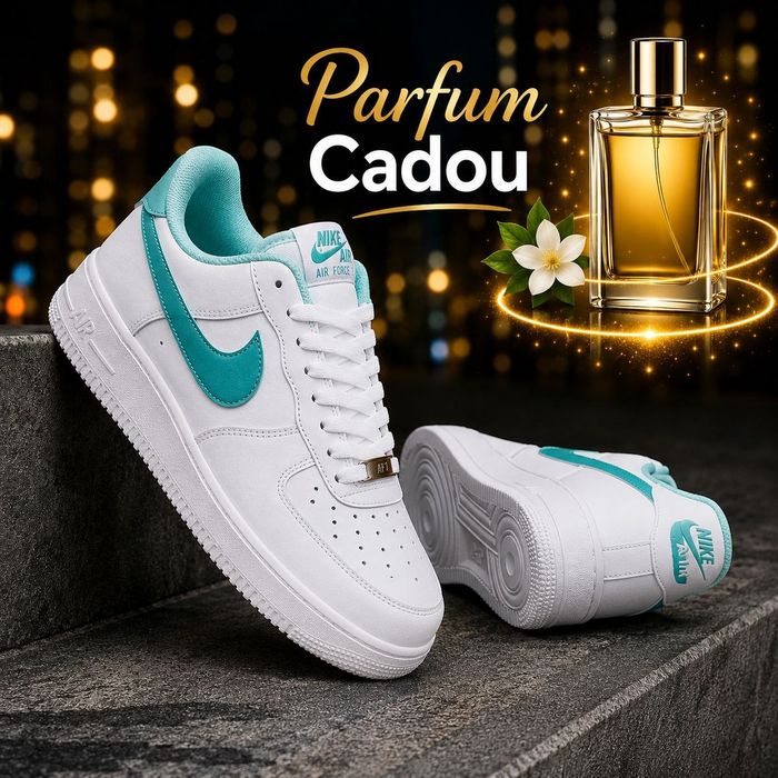 Adidași Nike + CADOU Parfum