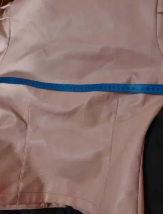 Geaca piele ecologică