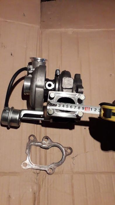 Продам турбину Мерседес спринтер  бусик