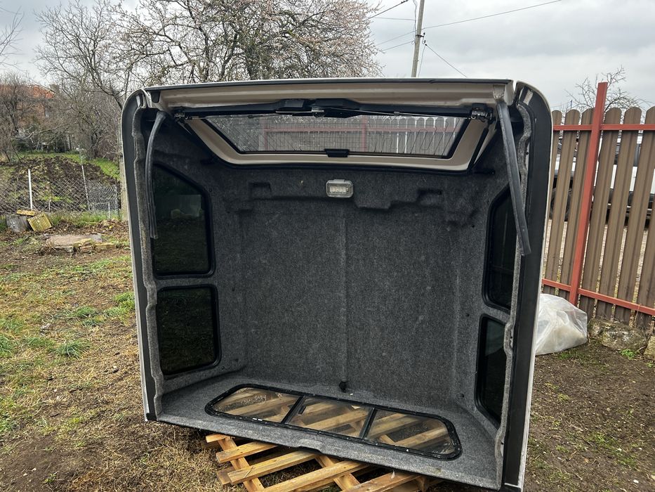 Хардтоп за Фолцваген Амарок 2016-2017