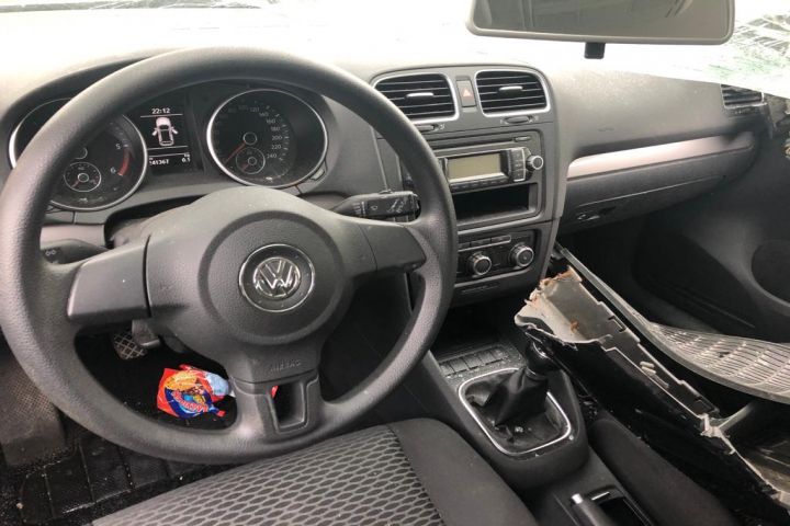 Pompa ABS 1K0907379BJ 1K0614517DE Volkswagen VW Golf a 6-a generatie