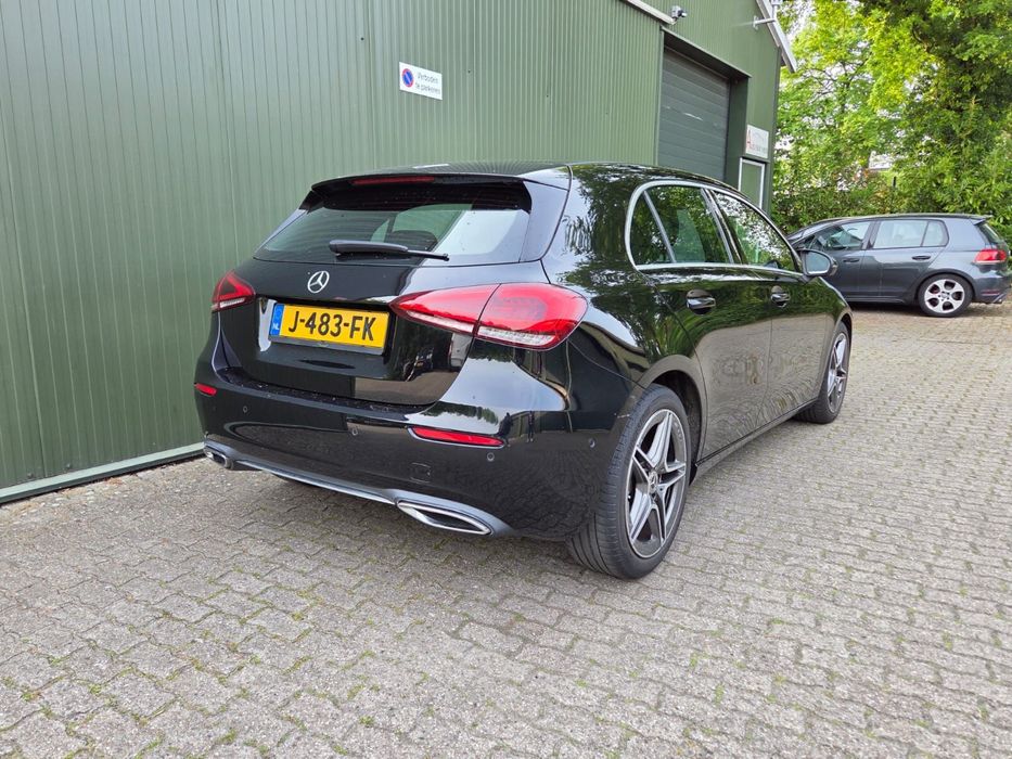 Mercedes A class 2019