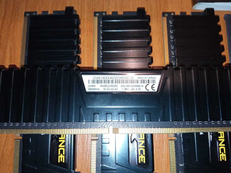 Kit placa de baza, procesor, rami, plus cooler nou.