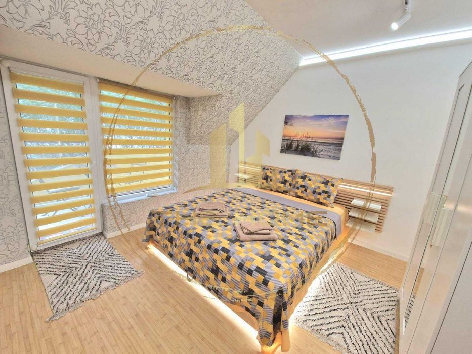 Дава се под наем Двустаен апартамент в Варна, Генералите - 61 кв.м за 650 € - Снимка #5