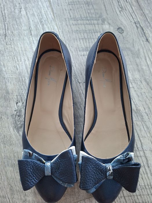 Balerini Piele Diane Marie