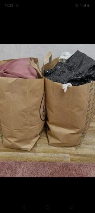 Отдам женские вещи