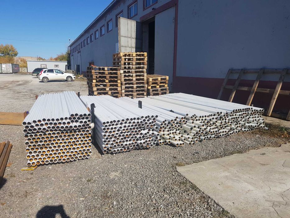 Дорожные знаки и стойки